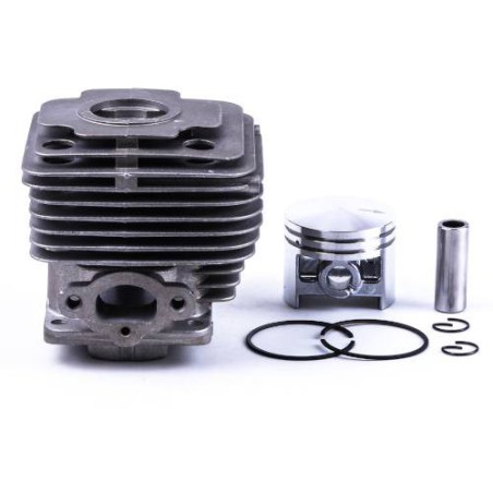 Kit de piston et cylindre pour la tronçonneuse oleo mac om om 36/360