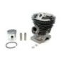 Kit de piston et cylindre pour l'écho de tronçonneuse CS352
