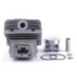 Kit de piston et cylindre pour kawasaki tl52