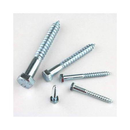 Hispanox Din 571 Baroqueroque en acier inoxydable