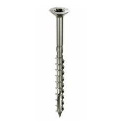 Torx Zincado Wood Power Power Cut