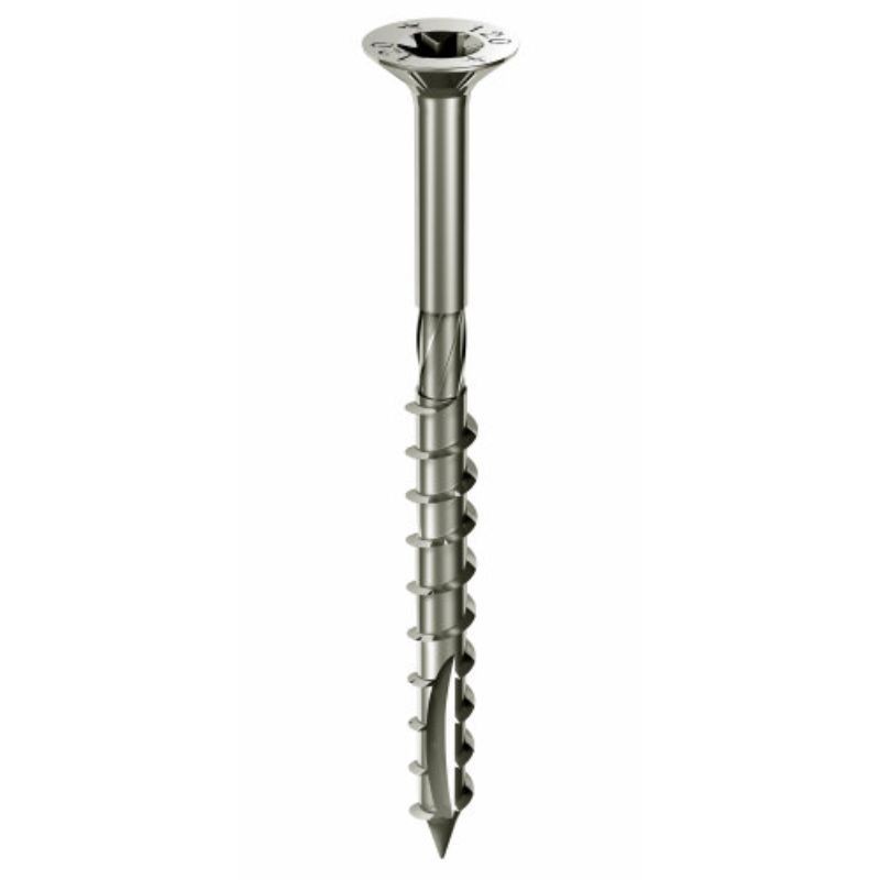 Torx Zincado Wood Power Power Cut
