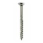 Torx Zincado Wood Power Power Cut