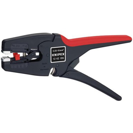 Pelacable Stoose Knipex Auto réglable 0,03-10 mm2