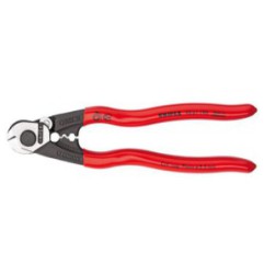 9561-190 mm en knipex en acier toujours 9561-190 mm