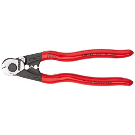 9561-190 mm en knipex en acier toujours 9561-190 mm