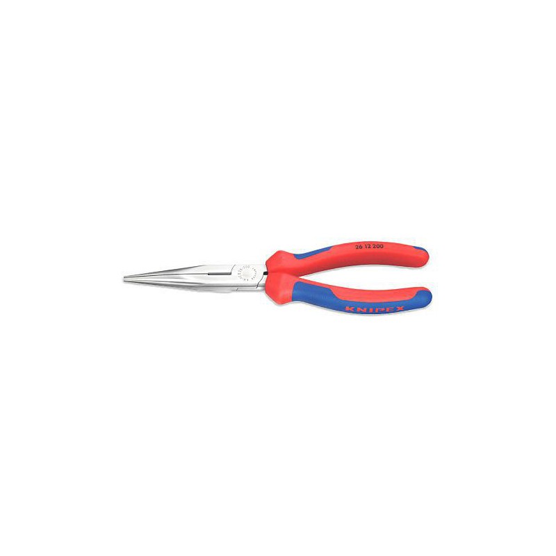 Knipex Straight Knipex Straight Cranña Mouth 2612-200 mm