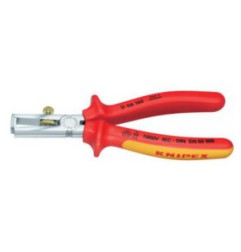 Pelacable stoose knipex isolé 1000v 160 mm