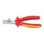 Pelacable stoose knipex isolé 1000v 160 mm