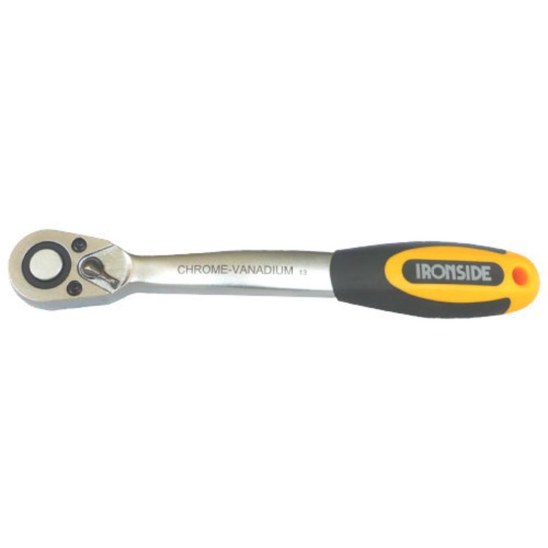 Vanadio Ironside Chrome Caraca Key