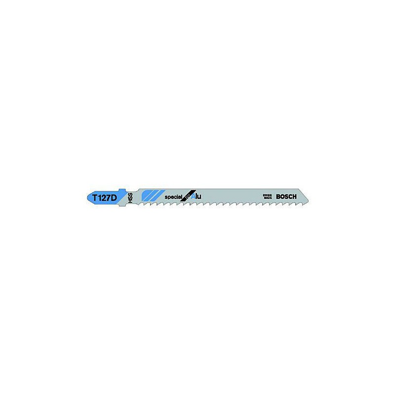 Sierra Calar Bosch T127-D 5 unités