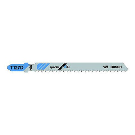Sierra Calar Bosch T127-D 5 unités