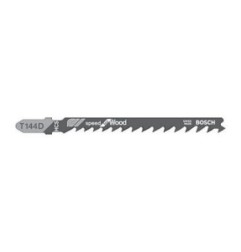 Sierra Calar Bosch T144-D 5 unités