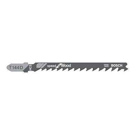 Sierra Calar Bosch T144-D 5 unités
