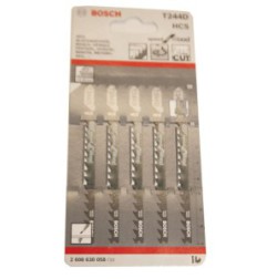 Sierra Calar Bosch T244D 5 unités