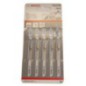 Sierra Calar Bosch T227D Metal 5 unités