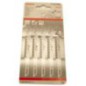 Sierra Calar Bosch T101BR Wood 5 unités