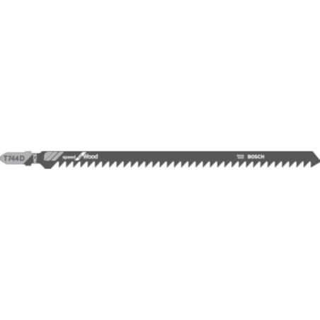 Sierra Calar Bosch T744d 3 unités