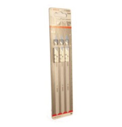 Sierra Calar Bosch T718BF 3 unités
