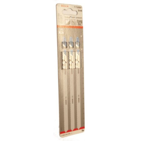 Sierra Calar Bosch T718BF 3 unités