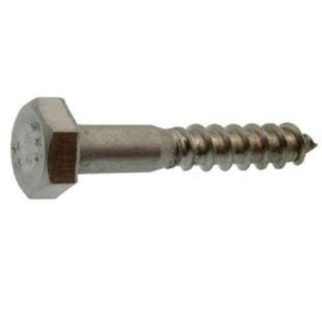 Hispanox Din 571 Barker en bois