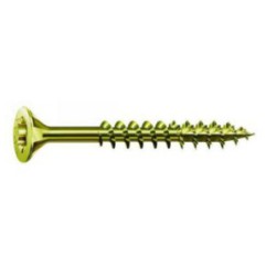 Pozidive ABC Spax Bricomatado Wood Tirafondo en ampoule
