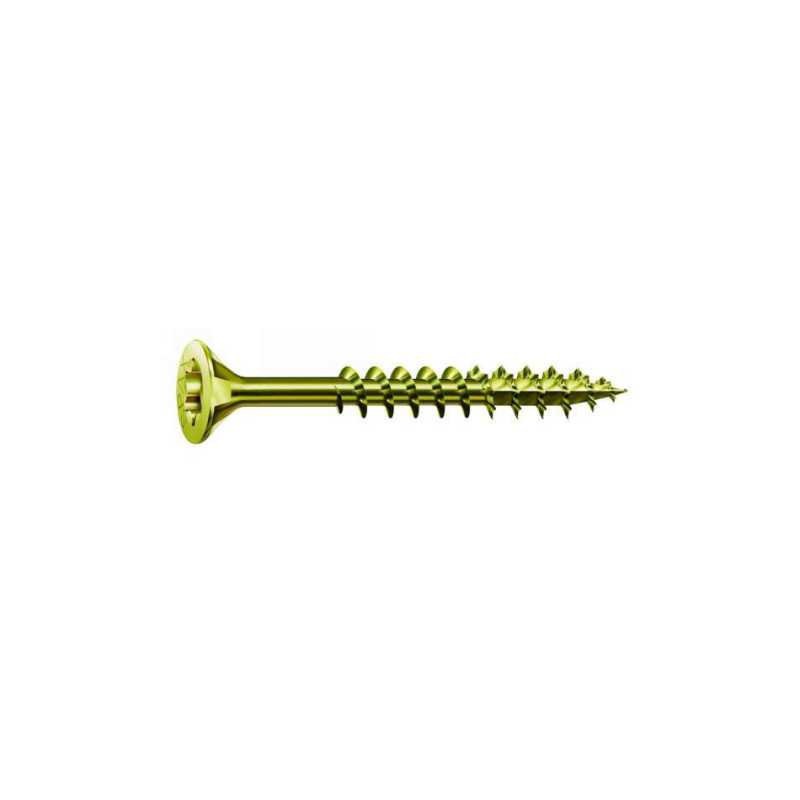 Pozidive ABC Spax Bricomatado Wood Tirafondo en ampoule