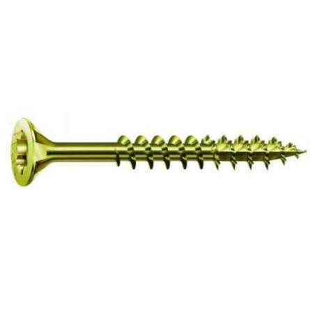 Pozidive ABC Spax Bricomatado Wood Tirafondo en ampoule