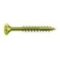 Pozidive ABC Spax Bricomatado Wood Tirafondo en ampoule