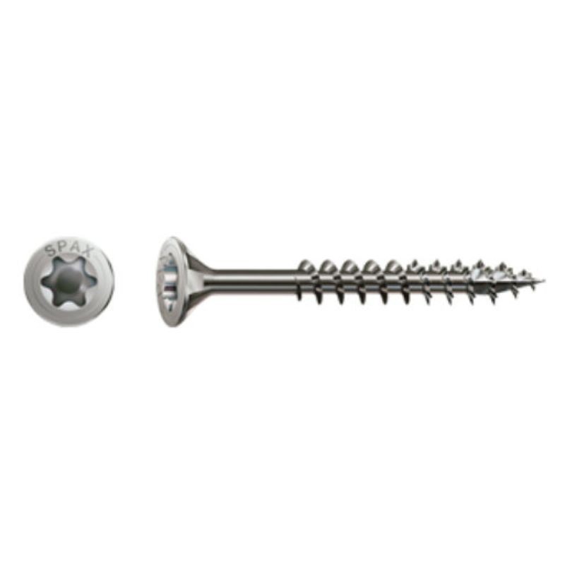 Têtes A2 en bois en bois en bois Torx