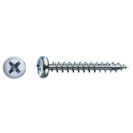 Pozi Wirox Round Head Showon