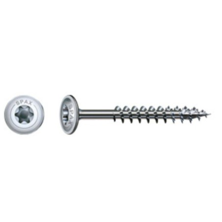 Tirafondo Torx avec une laveuse de Force Wirox