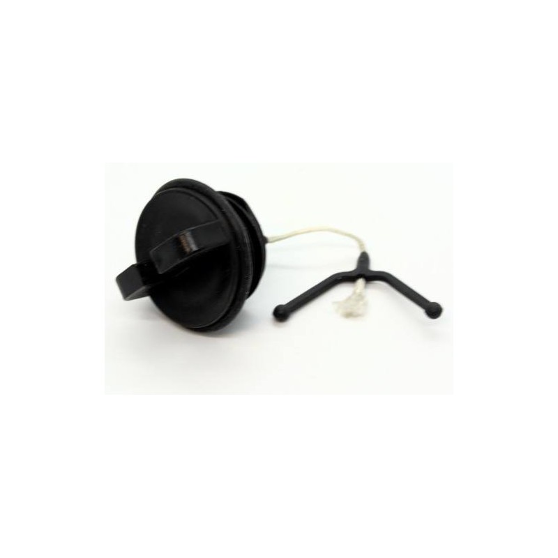 Husqvarna Bonnet Fuel Deposit Bouch 137 142 142