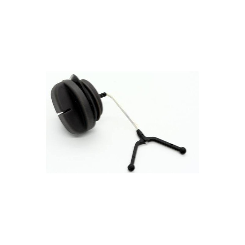 Husqvarna Black Fuel Deposit Plug 268 272