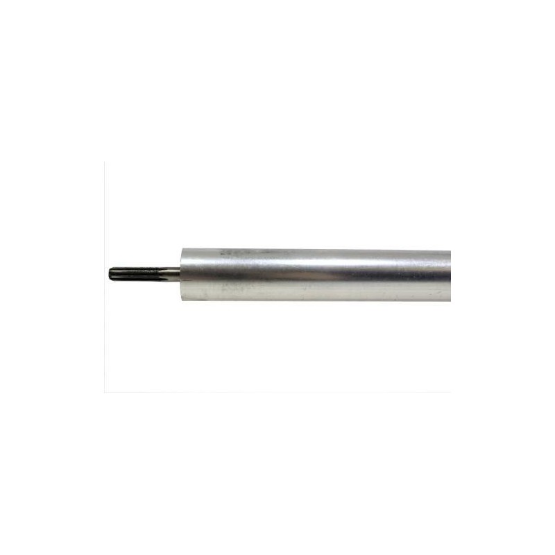 Diamètre du tube de barre de transmission de 28 mm, axe de 7 mm de diamètre, 7T