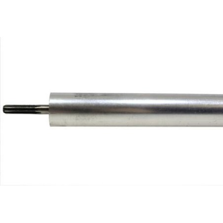 Diamètre du tube à barre de transmission 26 mm, axe de 8 mm de diamètre, 9T