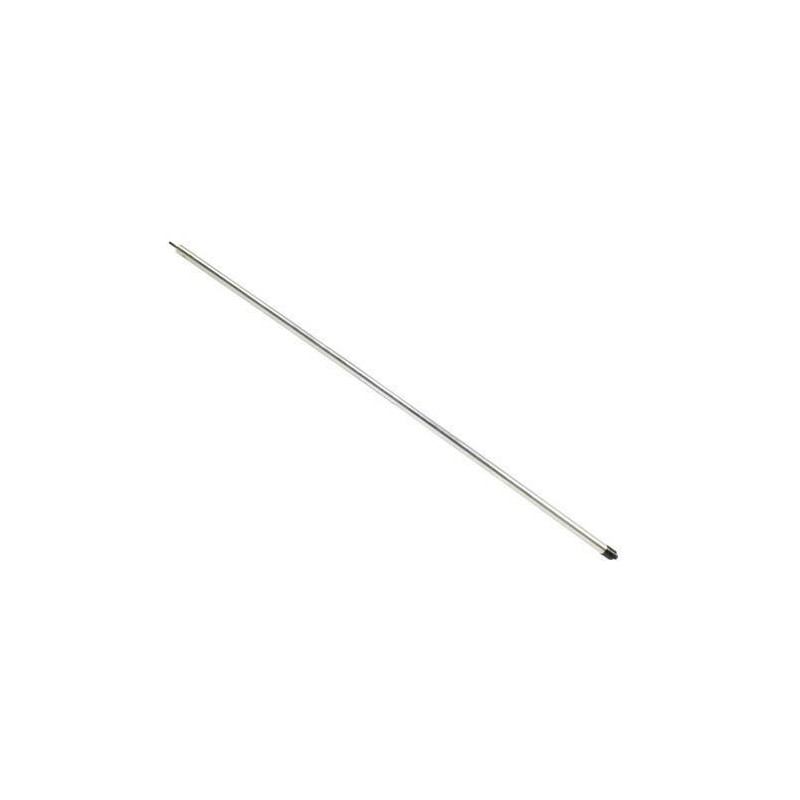 Diamètre du tube de barre de transmission de 28 mm, axe de 8 mm de diamètre, 9T