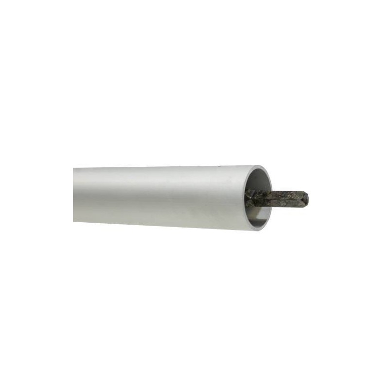 Diamètre du tube à barre de transmission de 28 mm, axe de 8 mm de diamètre, carré