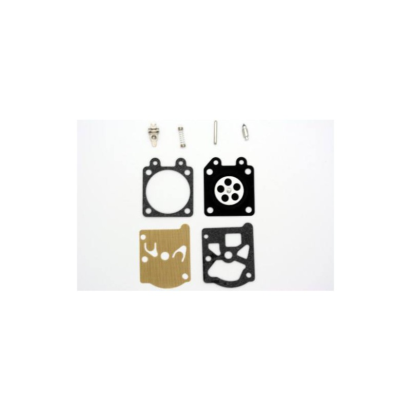 Kit de réparation pour la tronçonneuse Husqvarna 137/142 / P350/55 et STIHL 180/250W // P360 avec des pièces en métal