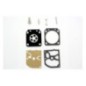 Kit de réparation pour STIHL MS170 / 180/21 171/181/21/1111 / HS81 / 251 et Husqvarna 445/450 avec morceaux de métal