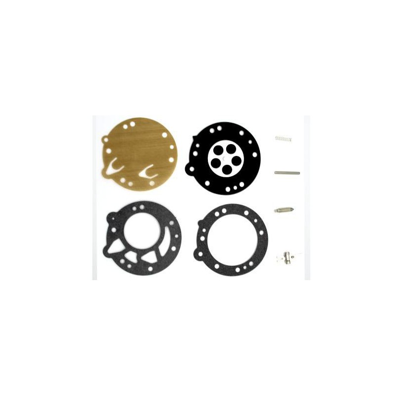 Kit de réparation pour STIHL 070/090/08STS350 / TS360 avec pièces métalliques avec pièces métalliques
