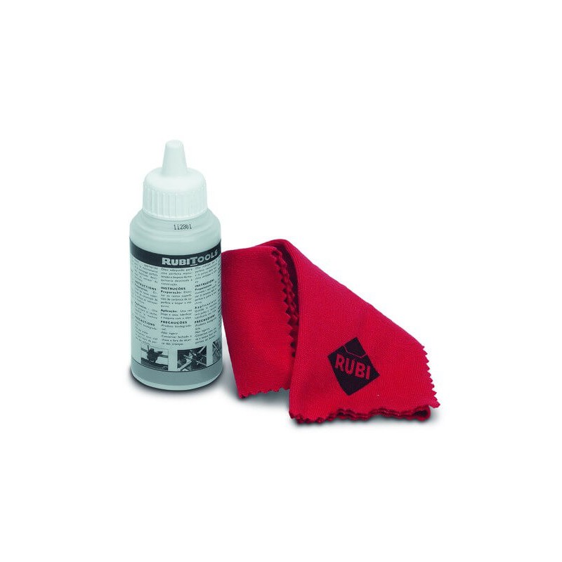 Guides d'huile lubrifiantes Rubi Cutters