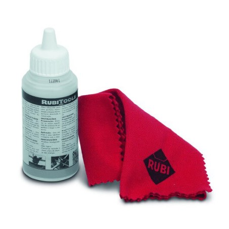 Guides d'huile lubrifiantes Rubi Cutters