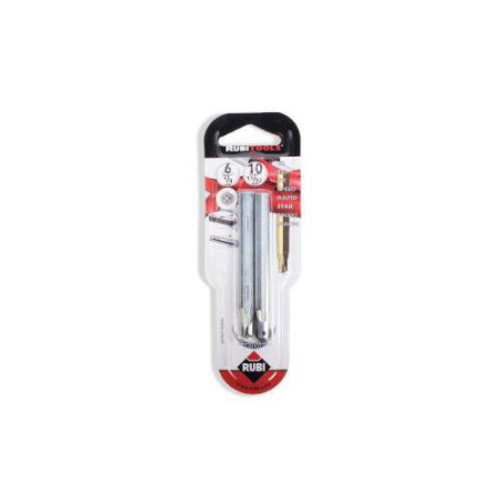 Rodels de 6 et 10 mm de diamètre pour Ruby Cutters TS-MAX, TR-MAGNET et Speed-Magnet