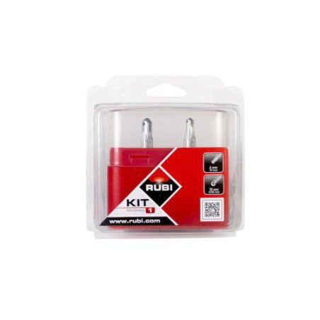 Kit de roux pour Rubí Drough