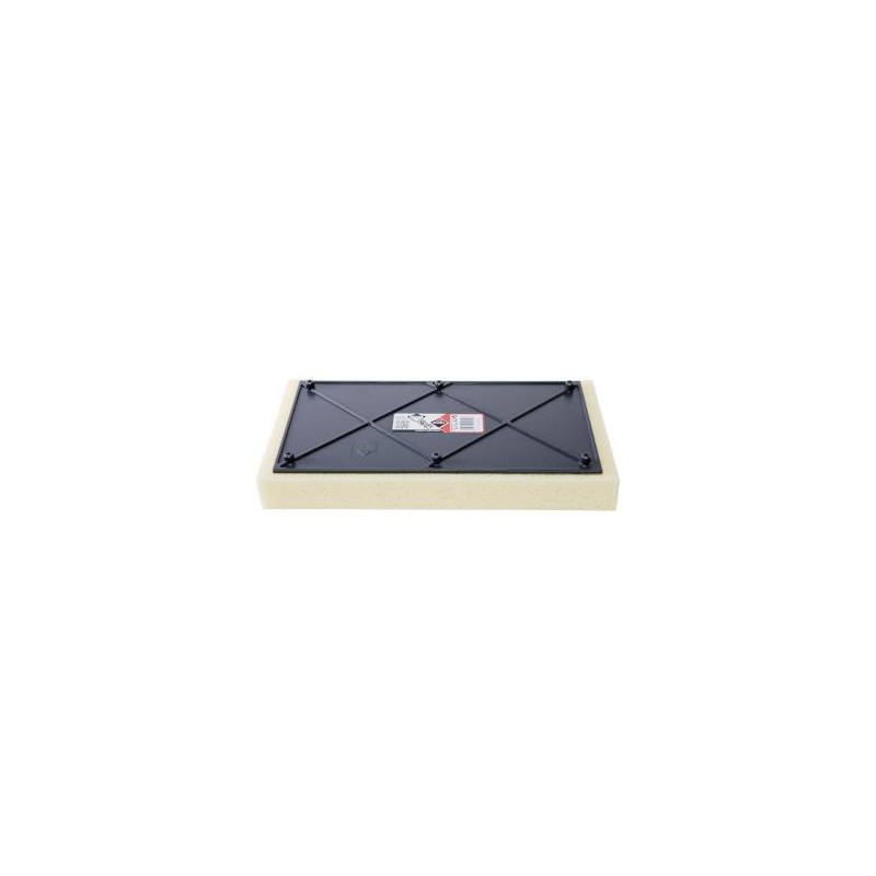Base d'éponge de balayex pour seau de rubis