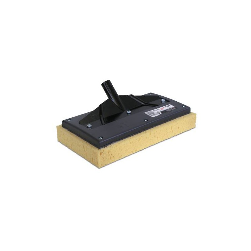 Remplacement de base avec Sponja Sweepex Superpro pour Ruby Bucket