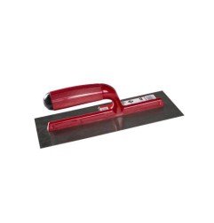 28 cm en acier inoxydable nature avec un rubis de mangue en plastique ouvert