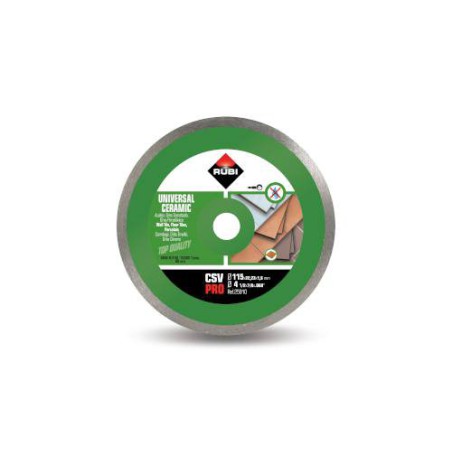 Diamante Rubí Ceramica Pro