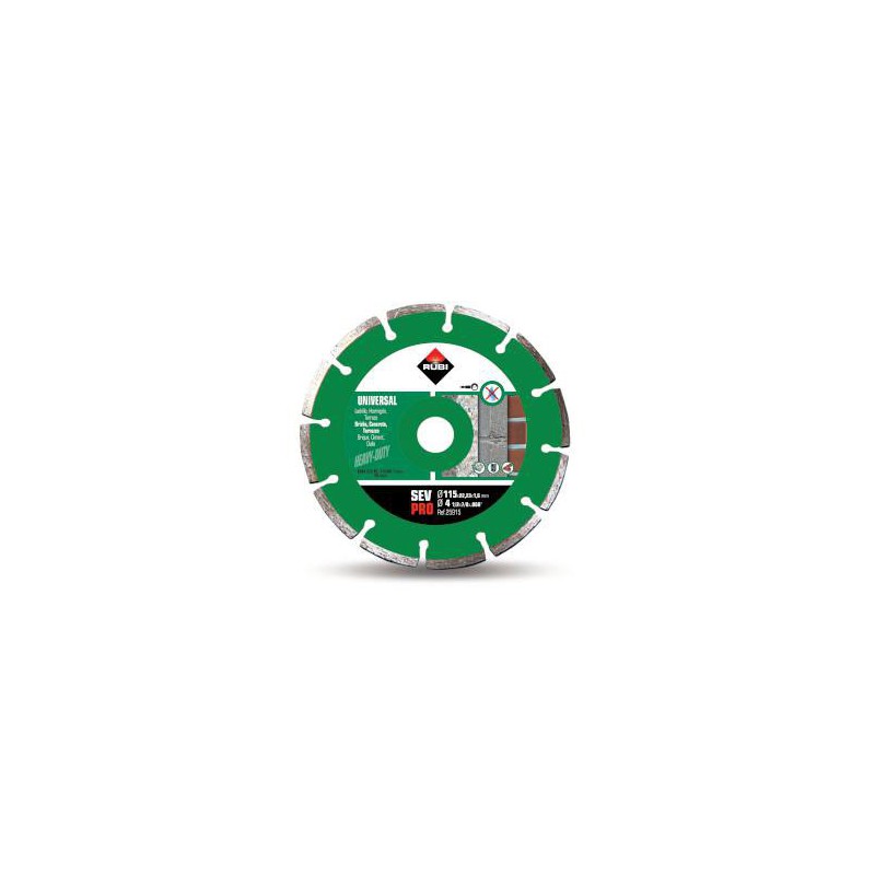 Rubi Sev Pro Diamond Disco